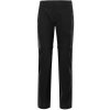 Dámske rýchloschnúce nohavice s cool dry ALPINE PRO NESCA 3 čierna|40