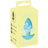 Cuties Vibrating Plug Blue