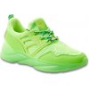 PLEIN SPORT Fluo Green tenisky Veľkosť: 43 EU