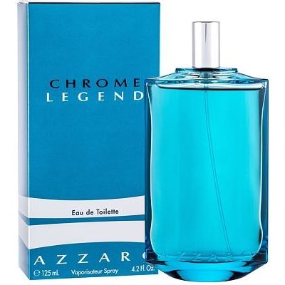 Azzaro Chrome Legend 125 ml toaletní voda pro muže