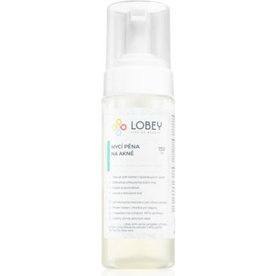 Lobey Face Cleanser umývacia pena na aknóznu pleť 150 ml