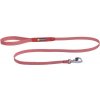 Ruffwear vodítko pre psy Hi & Light™ Lightweight Dog Leash 1,4m Farba: Salmon Pink