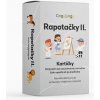 Rapotačky II. - Prvé vety, jednotné a množné číslo, opozitá a predložky