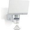 LED reflektor Steinel XLED HOME 2 S 13,7 W 1550 lm 3000 K strieborný s pohybovým senzorom