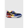 Geox Sneakersy J Inek Boy J459CC 01454 C0833 modrá