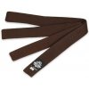 BUSHIDO Hnedý pás ku kimonu DBX OBI - 300cm