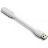 Esperanza USB lampička pre notebooky, 6 LED, biela EA147W
