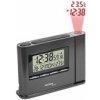 TechnoLine WT 519 - digitální budík s projekcí času a vnitřní teploty