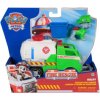 Figurka s vozidlem Tlapková patrola Fire Rescue Rocky