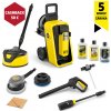 Vysokotlakový čistič KARCHER K 5 Comfort Premium Car & Home 1.324-808.0