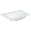 Umývadlo GROHE Essence Ceramic 70x48,5 cm alpská biela otvor pre batériu uprostred 3956400H