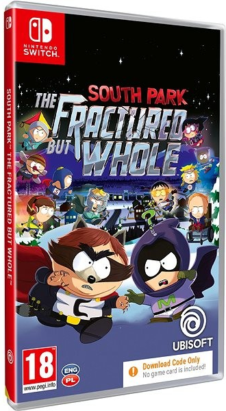 South Park: The Fractured But Whole od 15,99 € - Heureka.sk