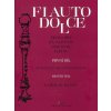 Flauto dolce y na altovou zobcovou flétnu 1. Daniel Ladislav
