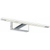 Italux Lamiena WL-21420M-CH nástenné svietidlo nad zrkadlo LED 12W 960lm 3000K IP44 chróm