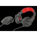 Slúchadlo Trust GXT 784 2-in-1 Gaming Set with Headset & Mouse