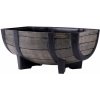 STREND Kvetinac GDA Woodeff 817, natural, 41x29x19 cm, barel