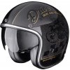 Prilba Scorpion Belfast EVO Carbon ZIPPY Black Gold Veľkosť: XS (53-54 cm)