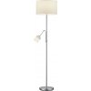 Trio 403900201 stojaca lampa Hotel 1x60W | E27