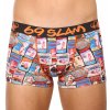Pánske boxerky 69SLAM hip vintage food sign (MSYVFS-PO) XL 120 dní na výmenu alebo vrátenie tovaru!