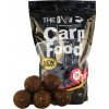 THE ONE - Rozpustné Boilies Carp Food Strawberry & Mussel 1 kg 24 mm