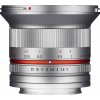 Samyang Canon M (Stříbrný)