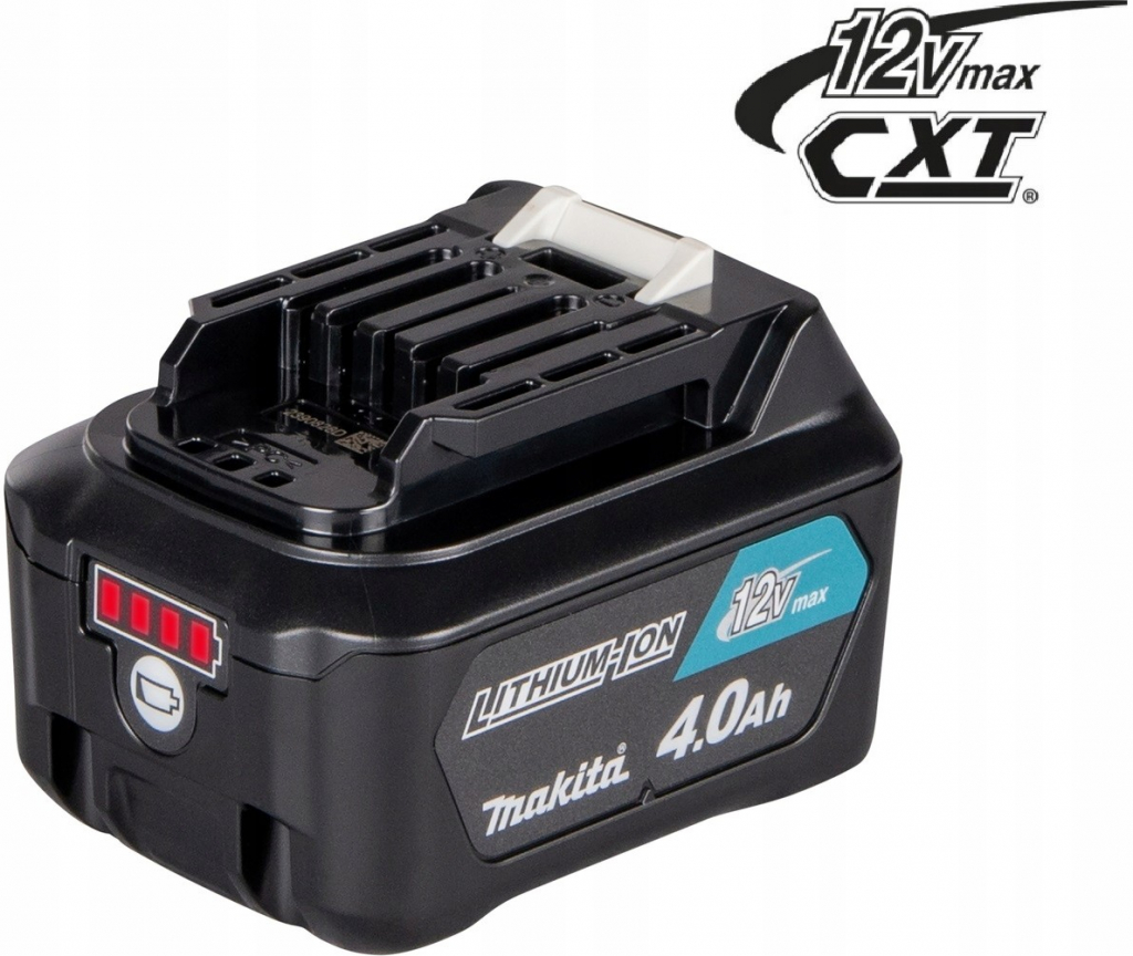 Makita BL1041B Li-ion CXT 12V/4,0Ah 197406-2