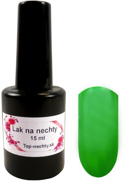 Top-Nechty Neónový zelený lak 4360 15 ml od 0,79 € - Heureka.sk
