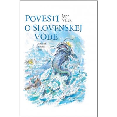 Povesti o slovenskej vode