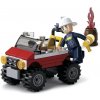 Sluban Hasiči M38-B0621 Jeep