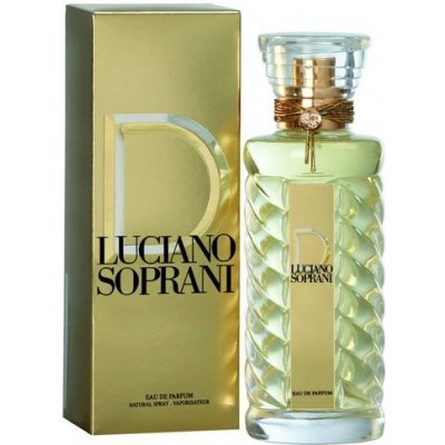 Luciano Soprani D dámska parfumovaná voda 100 ml