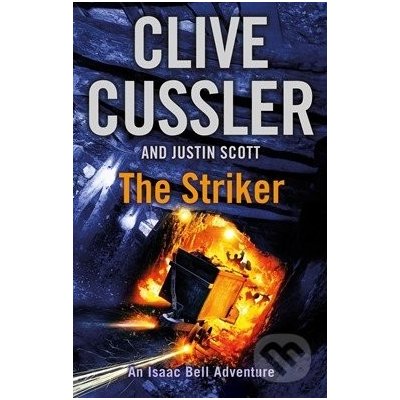 The Striker - Clive Cussler