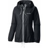 Columbia Flash Forward Windbreaker W čierná