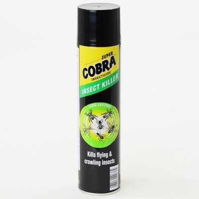 Cobra super insekticíd na lezúci hmyz 400 ml