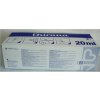 Chirana LUER Striekačka injekčná 20 ml jednorazová 1 x 80 ks