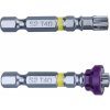 FORTUM hroty sada 2ks TORX s magnetickým klobúčikom, T 40x50mm, S2 4741489