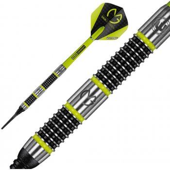 Winmau soft MvG Aspire 20g80% wolfram