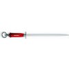 DICK Kruhová ocieľka s červenou rukoväťou DICK DICKORON 30 cm 3260