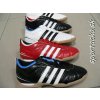 Výpredaj: halová obuv / halové kopačky Adidas adiQuestra IV IN 5.5 bielo-čierne