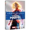 Captain Marvel - Edice Marvel 10 let DVD - neuvedený autor