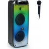 Bigben PARTYBTHPL Bezdrôtový Bluetooth párty reproduktor s LED efektmi