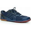 Xero shoes HFS II Vintage Indigo/Red Ochre M sportovní barefoot tenisky 44 EUR