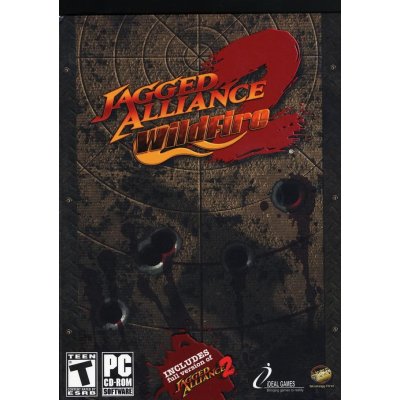 Jagged Alliance 2: Wildfire