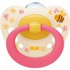 Dojčenský cumlík NUK Signature 6-18 m pink