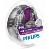 Žiarovka Philips H4 12V 60/55W P43t Vision Plus +60% 2ks
