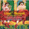 LISZT-BUSONI Transcriptions. Sandro Ivo Bartoli (CD) (BRILLIANT CLASSICS)