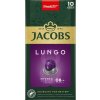 JACOBS Lungo Intenso Intz. 8 hliníkových kapsúl kompatibilných s kávovarmi Nespresso 10 ks