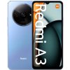 Smartfón Xiaomi Redmi A3 3 GB / 64 GB 4G (LTE) modrý