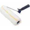 LUX-TOOLS**** Valček so zlatým vláknom, 2K rukoväť, hrubé povrchy, 25 cm