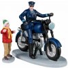Figúrky Lemax 42320 Policajný dôstojník