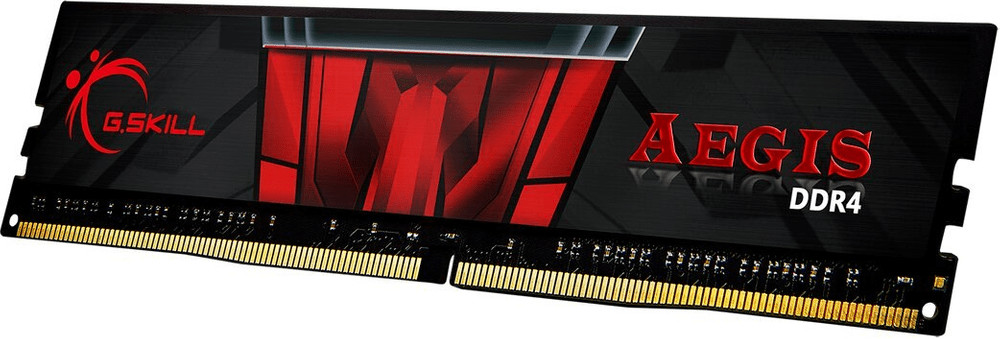 G.Skill Aegis DDR4 8GB 3200MHz CL16 F4-3200C16S-8GIS